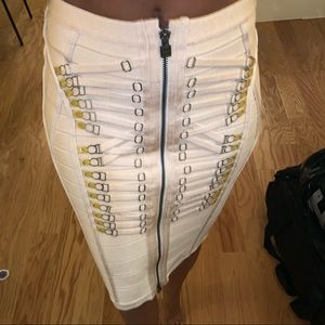 Herve Leger Skirt